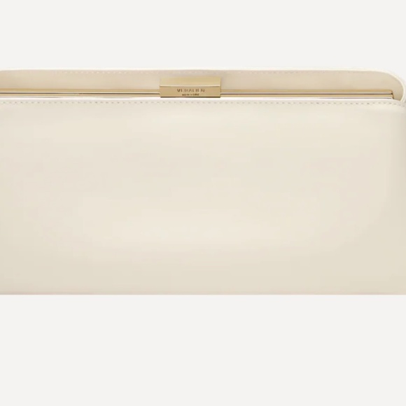 Verified Gold Ivory Éclair Bag - Picture 2 of 7